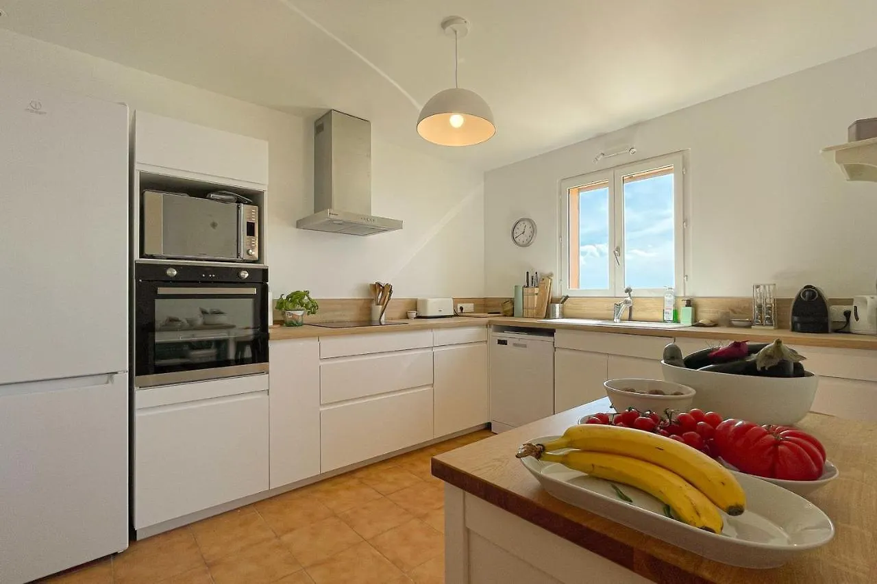 Family Villa With Unique Sea View For 11People Saint-Raphael