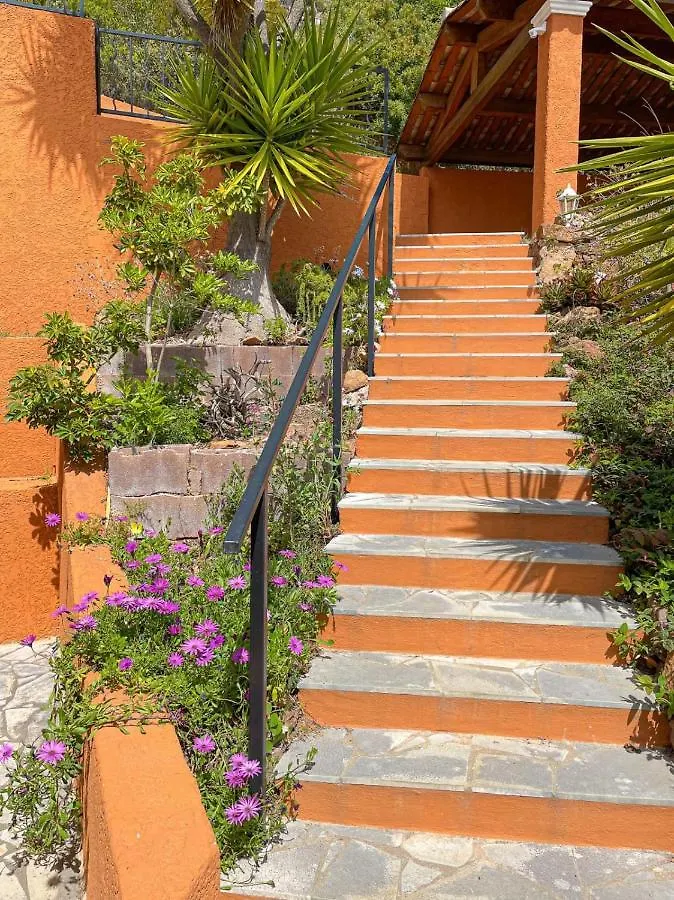 Family Villa With Unique Sea View For 11People Saint-Raphael  0*, Saint-Raphael (Var)