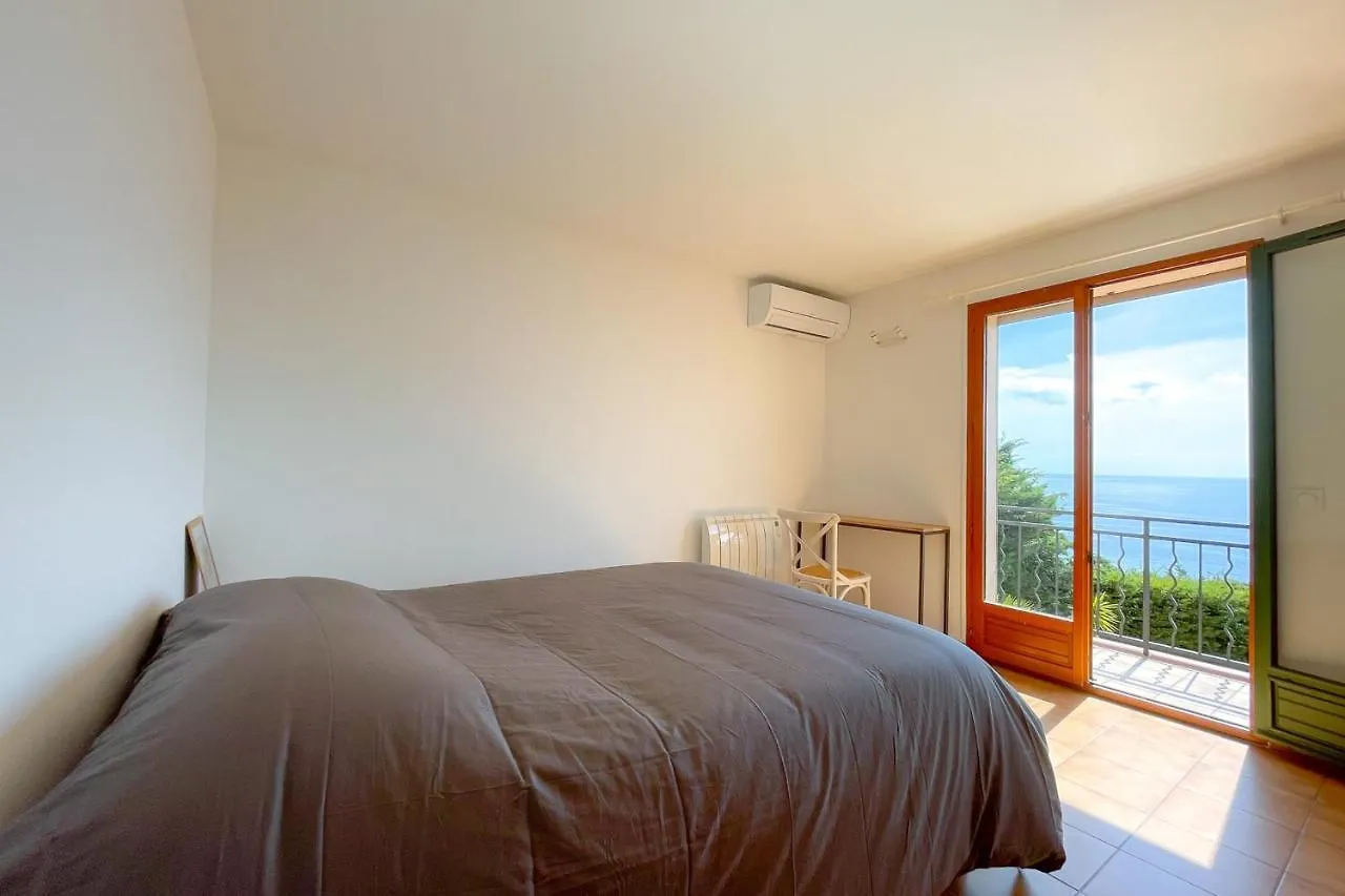 Family Villa With Unique Sea View For 11People Saint-Raphael  Saint-Raphael (Var)